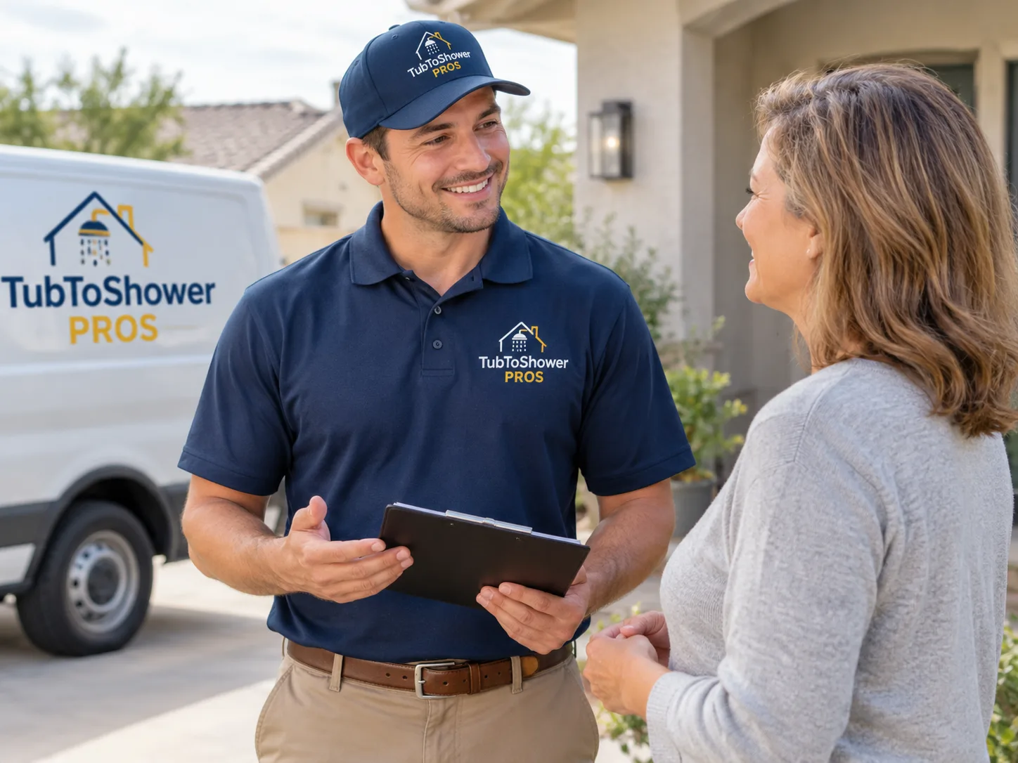 Tub Shower Conversion East Brady, PA FAQs